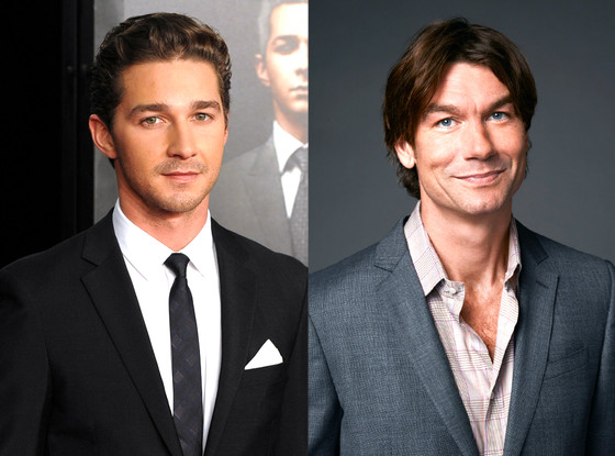 Shia LaBeouf, Jerry O'Connell Shia LaBeouf, Jerry O'Connell